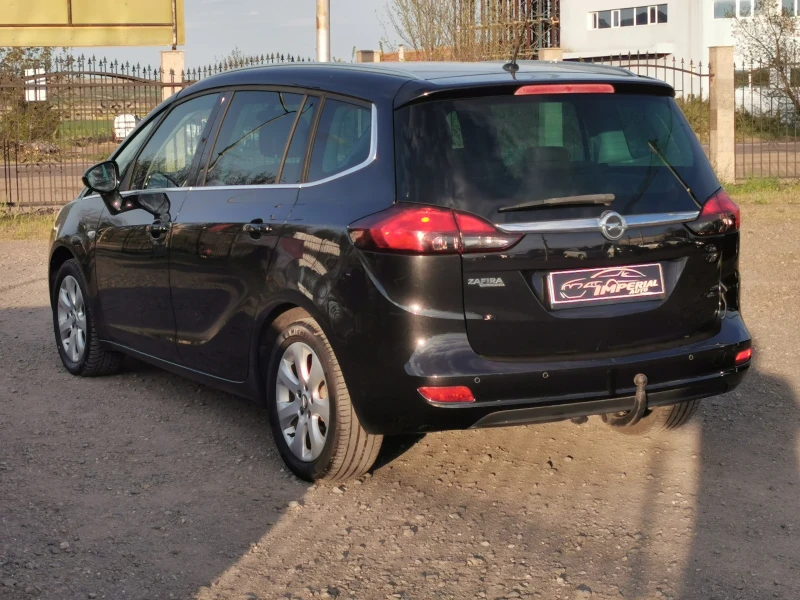 Opel Zafira Tourer, снимка 5 - Автомобили и джипове - 48345986