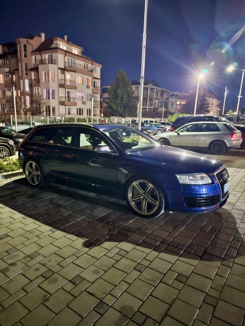 Audi Rs6 Exclusive/Ceramic/Soft close/Keyless !, снимка 3 - Автомобили и джипове - 48421604