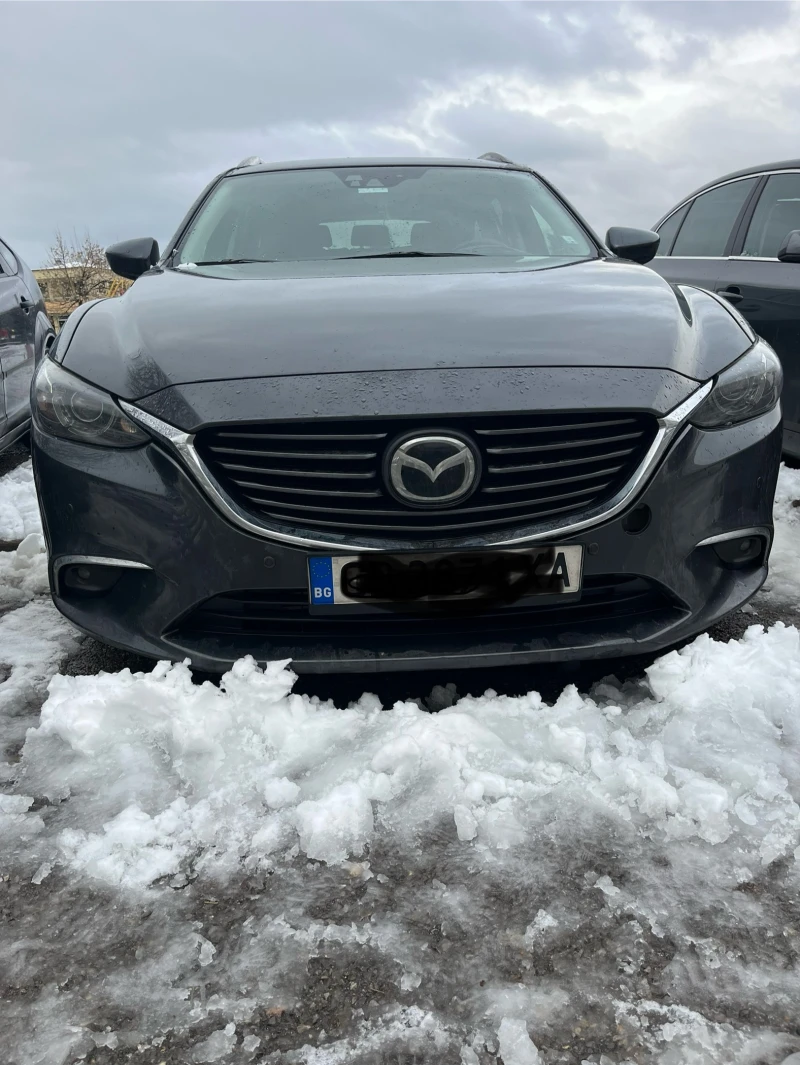 Mazda 6 skyactiv AWD 175 кс , снимка 1 - Автомобили и джипове - 48671252