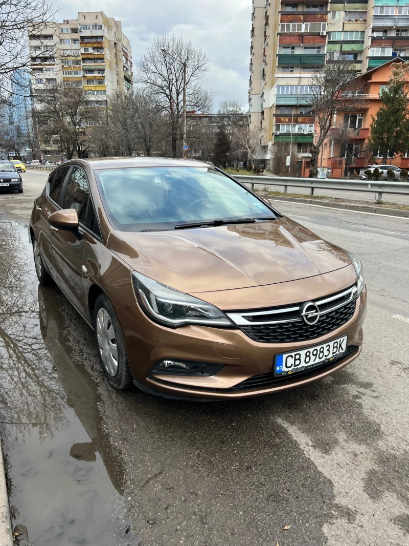 Opel Astra 1.0 T, снимка 1 - Автомобили и джипове - 48764715