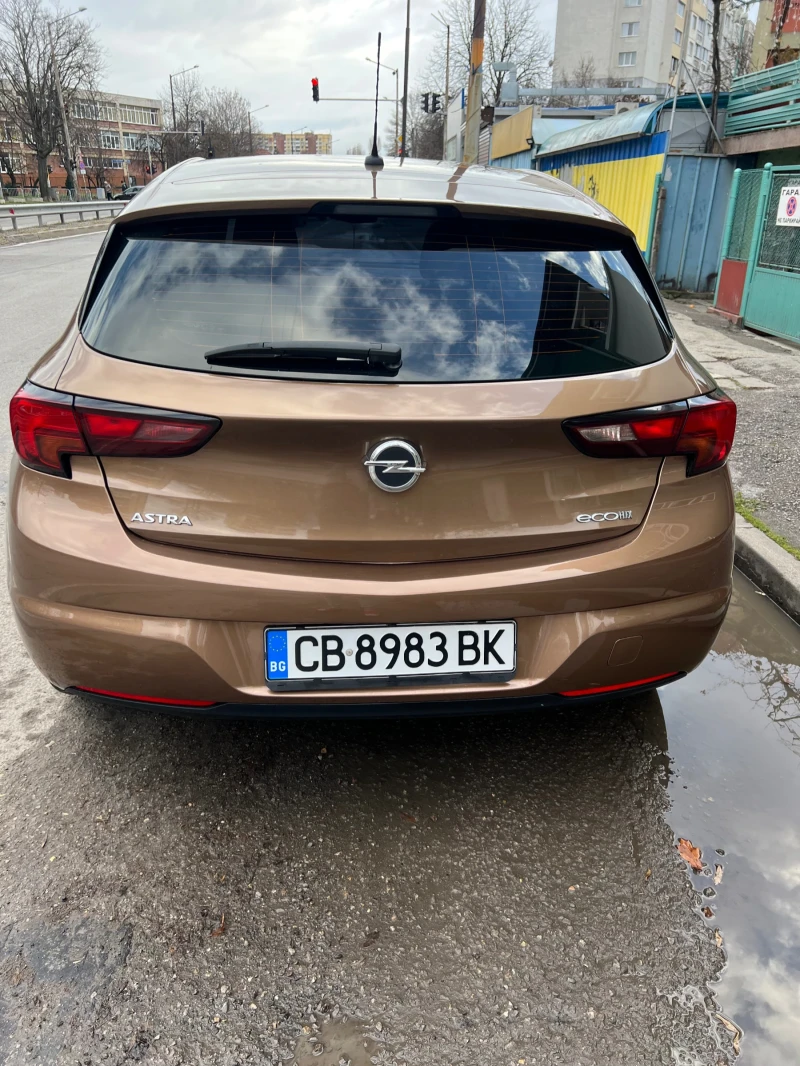 Opel Astra 1.0 T, снимка 8 - Автомобили и джипове - 48764715