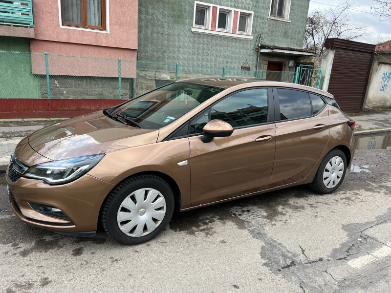 Opel Astra 1.0 T, снимка 7 - Автомобили и джипове - 48764715