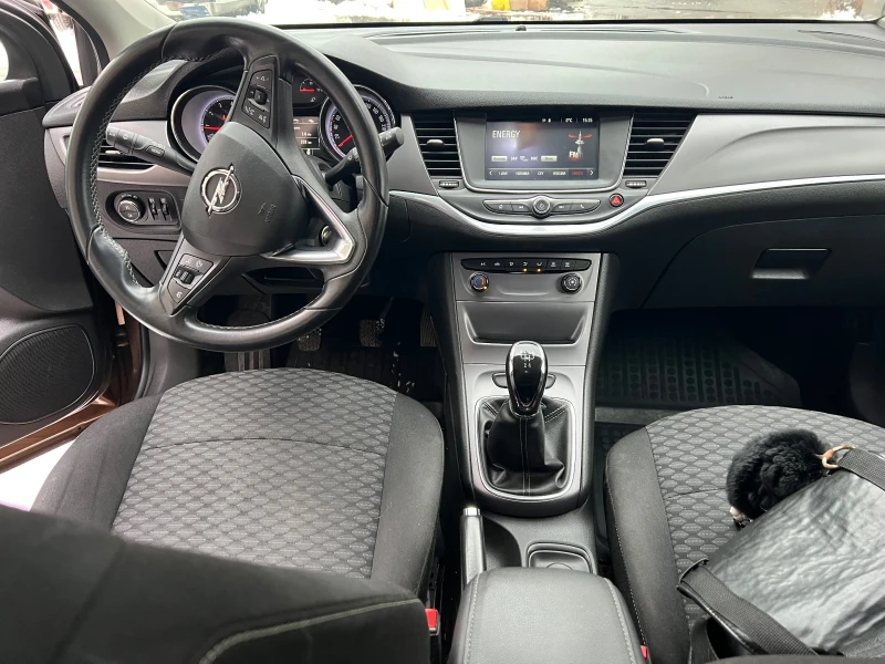 Opel Astra 1.0 T, снимка 11 - Автомобили и джипове - 48764715