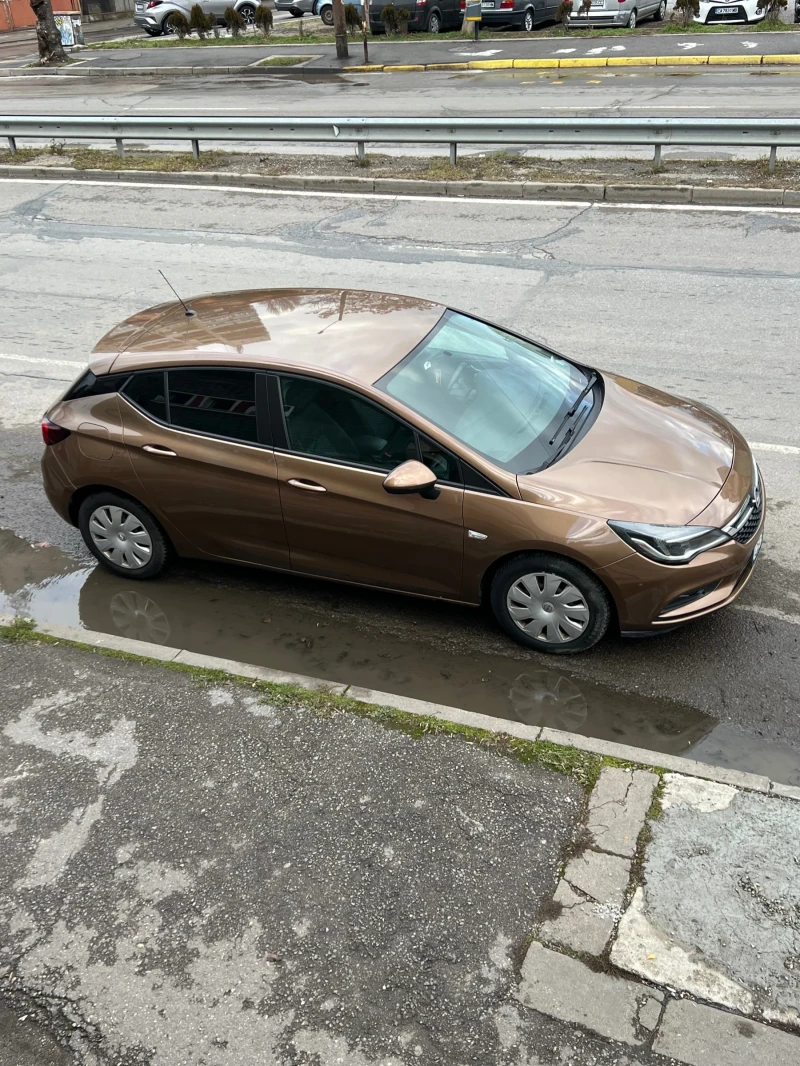 Opel Astra 1.0 T, снимка 3 - Автомобили и джипове - 48764715