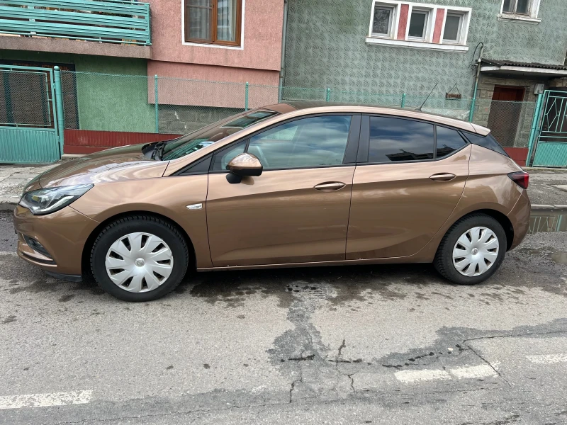 Opel Astra 1.0 T, снимка 4 - Автомобили и джипове - 48764715