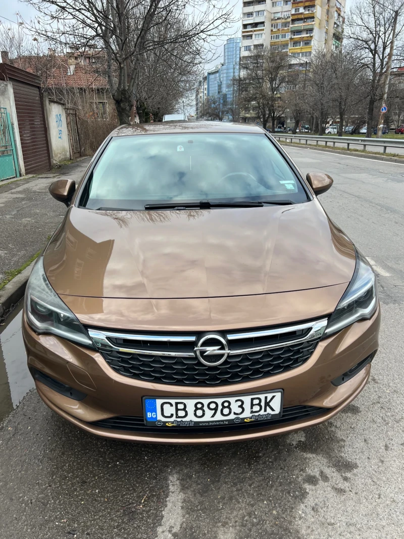 Opel Astra 1.0 T, снимка 6 - Автомобили и джипове - 48764715