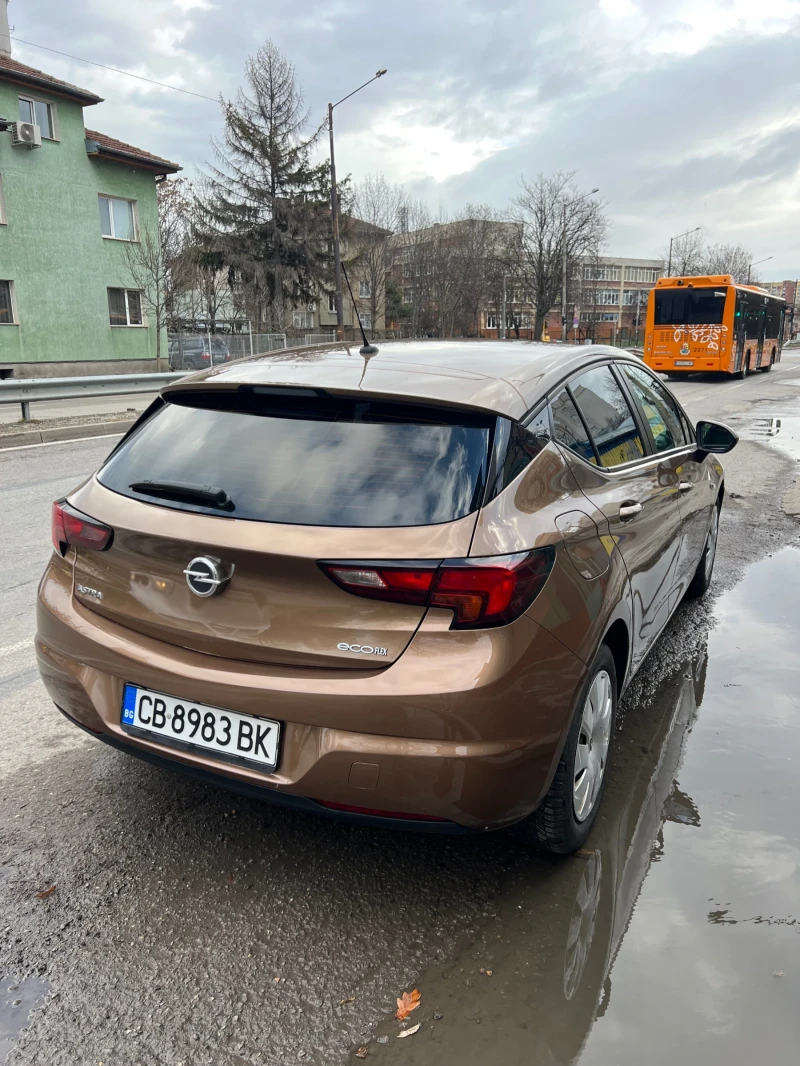 Opel Astra 1.0 T, снимка 2 - Автомобили и джипове - 48764715