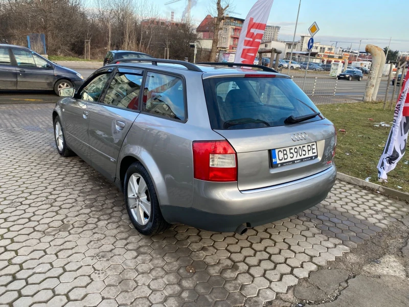 Audi A4 2.0i/РЕГИСТРИРАН, снимка 6 - Автомобили и джипове - 48793016