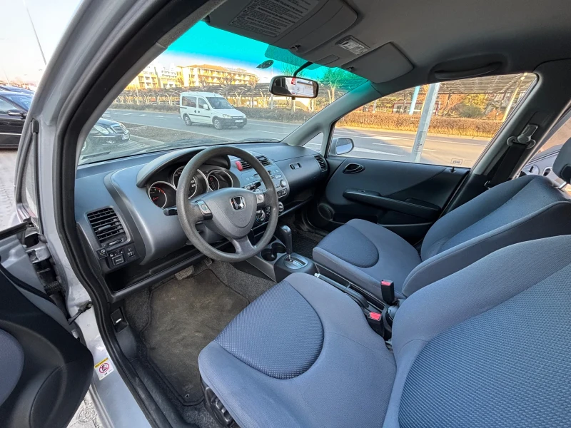 Honda Jazz Автомат LPG, снимка 7 - Автомобили и джипове - 49115989