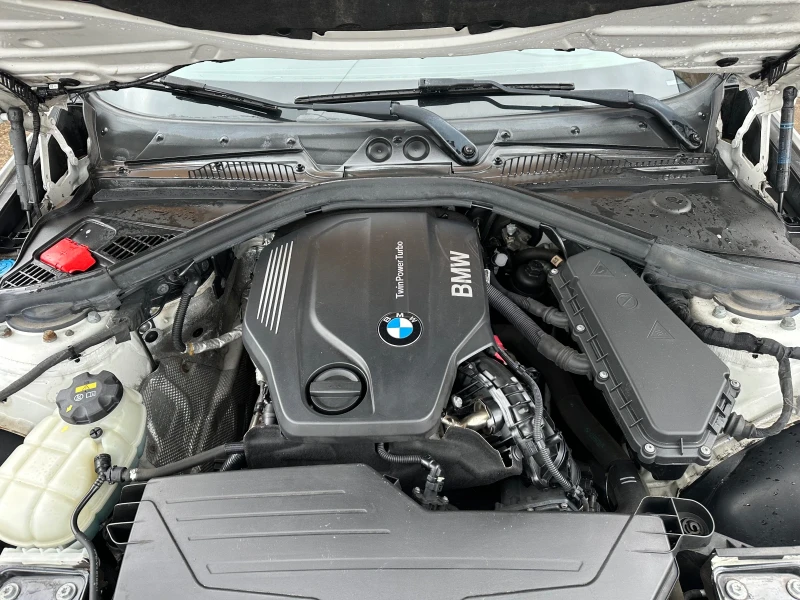 BMW 118 d NAVI LED FACELIFT , снимка 9 - Автомобили и джипове - 49180747