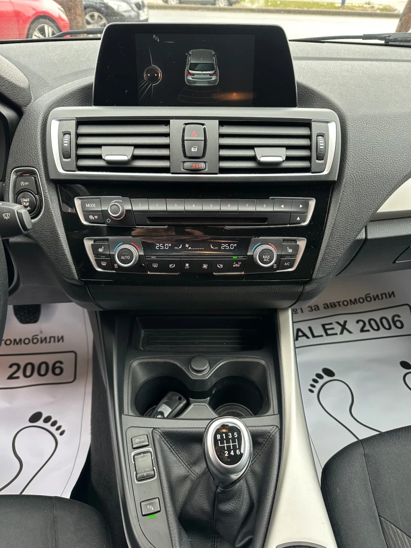 BMW 118 d NAVI LED FACELIFT , снимка 7 - Автомобили и джипове - 49180747