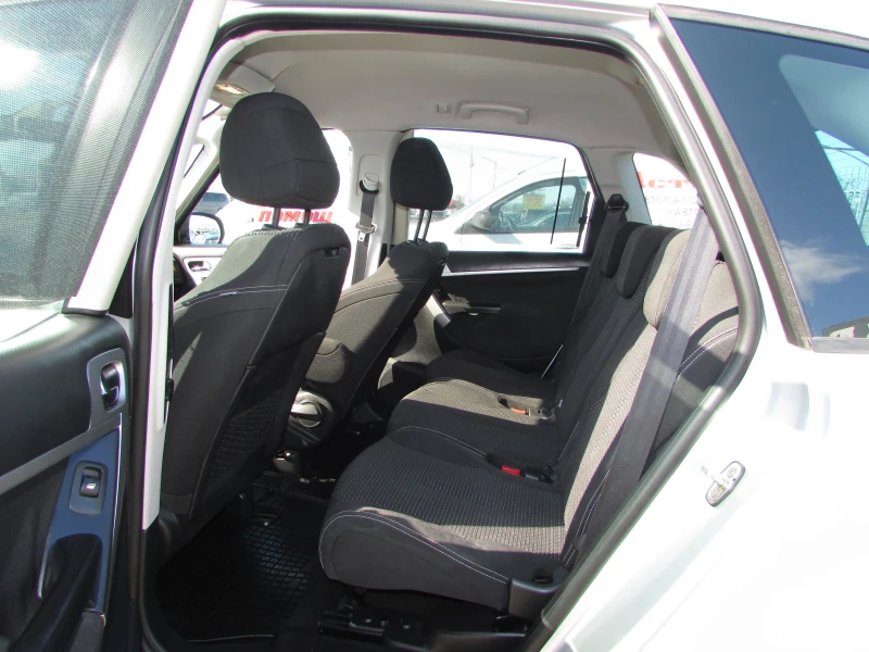 Citroen C4 Picasso 1.6HDI EURO4, снимка 9 - Автомобили и джипове - 49235588