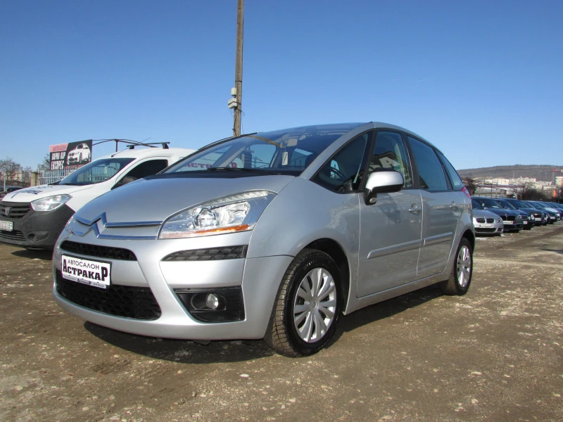 Citroen C4 Picasso 1.6HDI EURO4, снимка 3 - Автомобили и джипове - 49235588