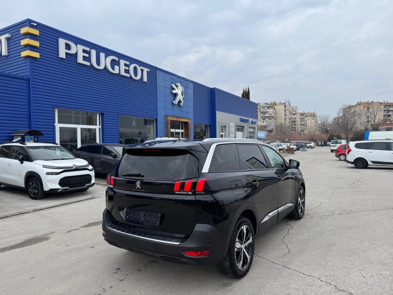 Peugeot 5008 grip control keyless go, снимка 5 - Автомобили и джипове - 49302900