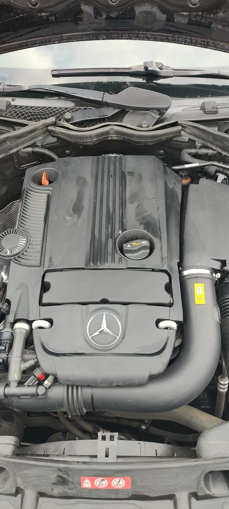 Mercedes-Benz C 250, снимка 6 - Автомобили и джипове - 49468716