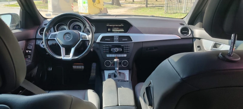 Mercedes-Benz C 250, снимка 9 - Автомобили и джипове - 49565805