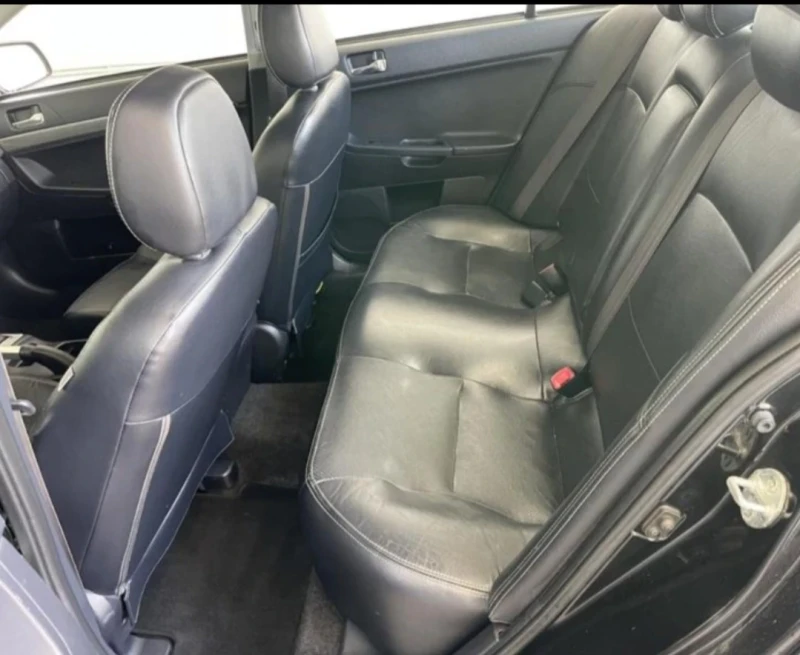 Mitsubishi Lancer, снимка 11 - Автомобили и джипове - 50928475