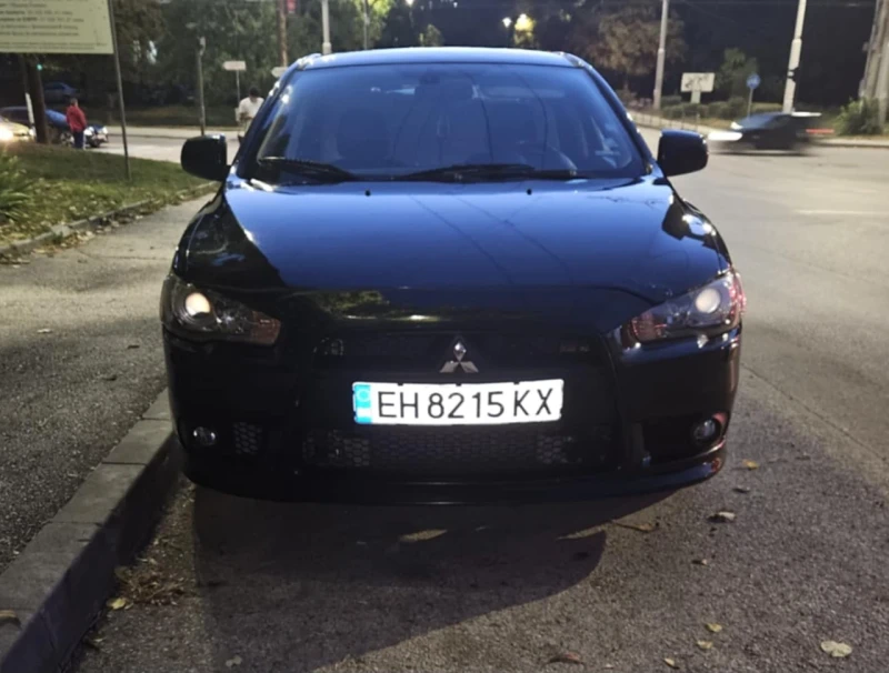 Mitsubishi Lancer, снимка 3 - Автомобили и джипове - 50928475