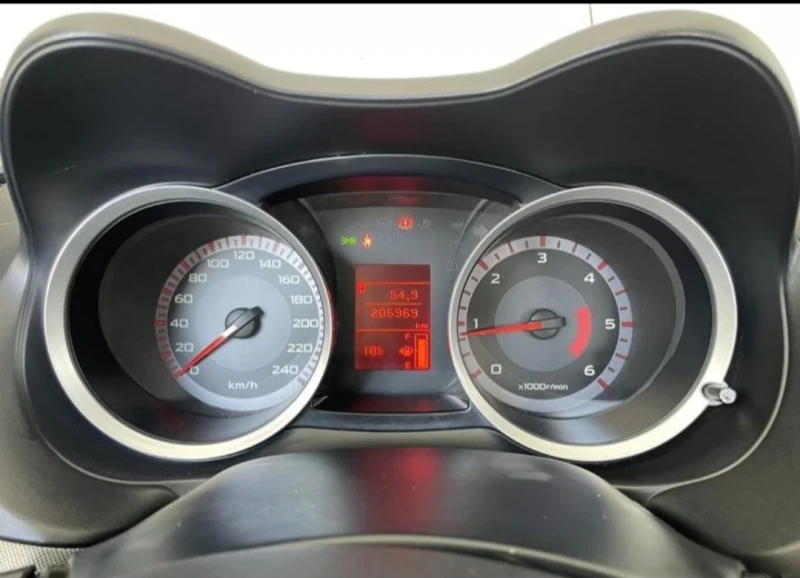 Mitsubishi Lancer, снимка 7 - Автомобили и джипове - 50928475