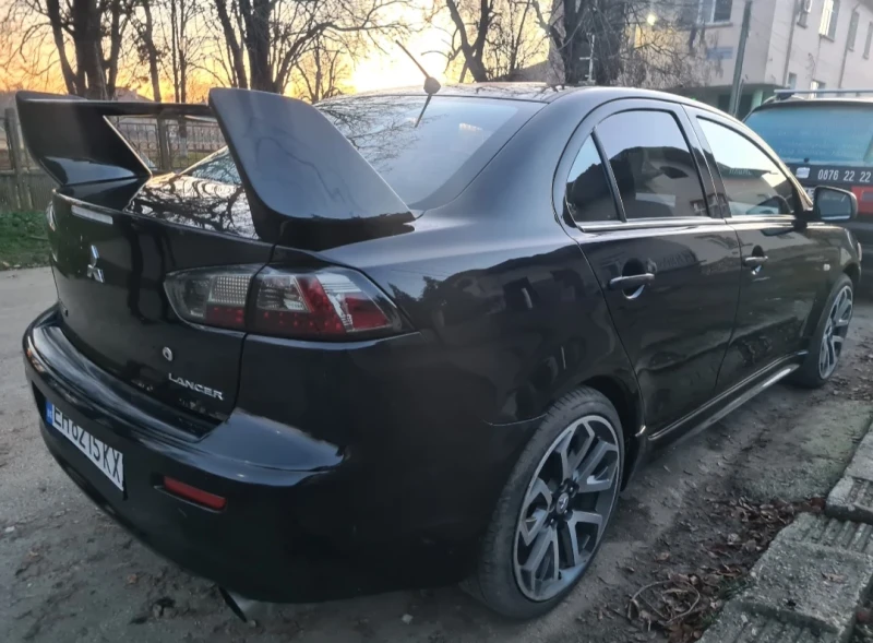 Mitsubishi Lancer, снимка 4 - Автомобили и джипове - 50928475