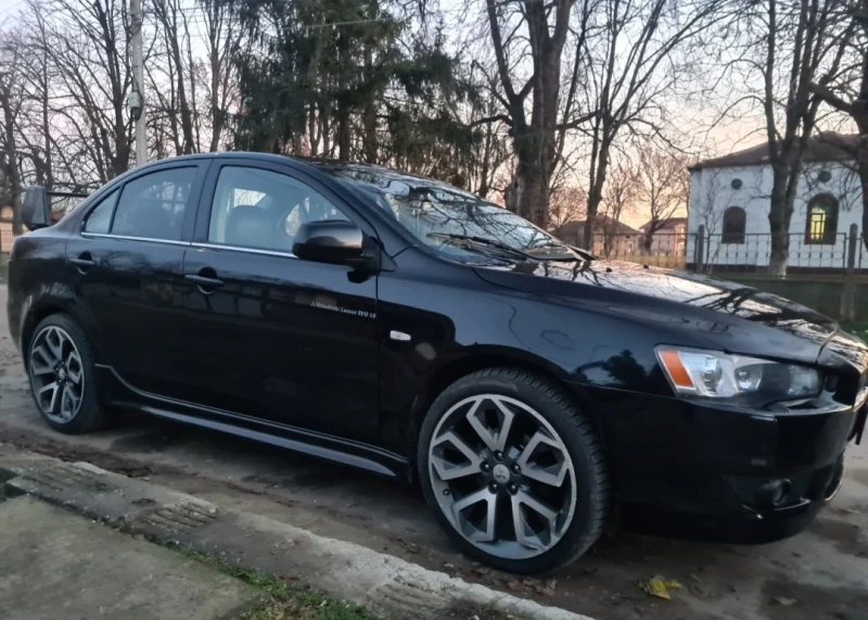 Mitsubishi Lancer, снимка 13 - Автомобили и джипове - 50928475