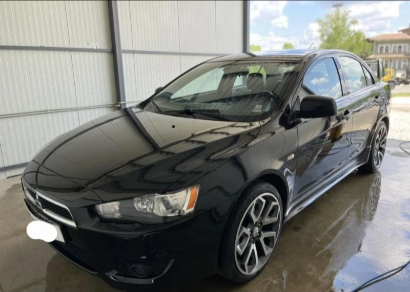 Mitsubishi Lancer, снимка 5 - Автомобили и джипове - 50928475