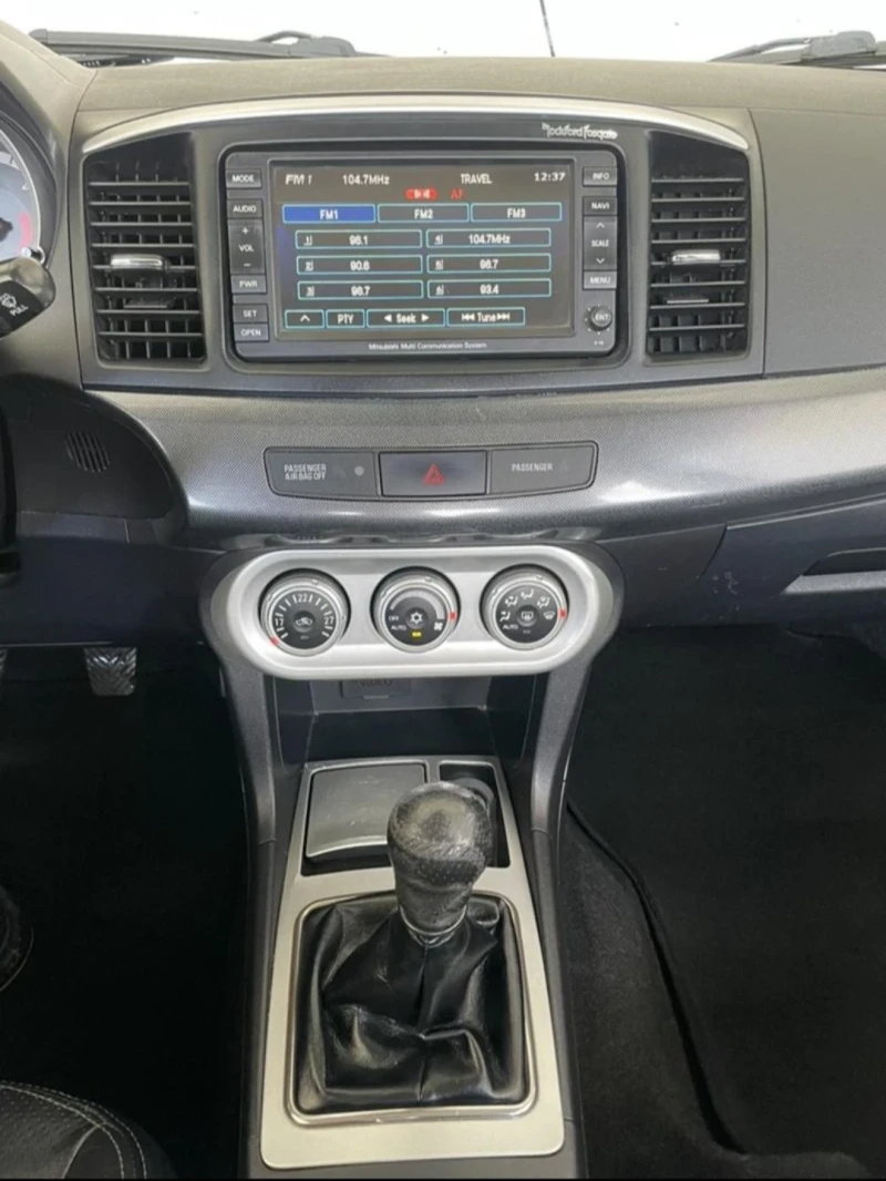 Mitsubishi Lancer, снимка 10 - Автомобили и джипове - 50928475