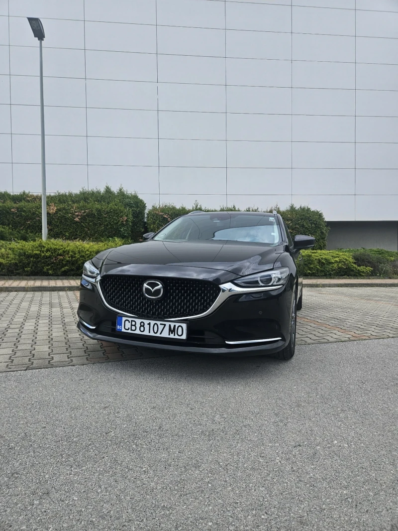 Mazda 6 2.0i 165к.с. AUTOMATIC FULL, снимка 8 - Автомобили и джипове - 52414299