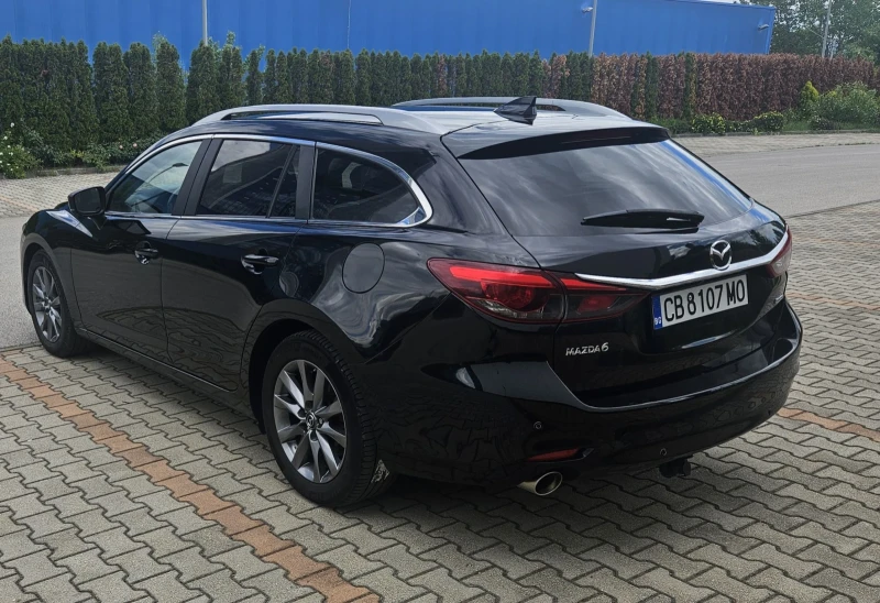 Mazda 6 2.0i 165к.с. AUTOMATIC FULL, снимка 7 - Автомобили и джипове - 52414299