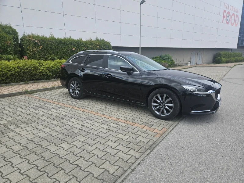 Mazda 6 2.0i 165к.с. AUTOMATIC FULL, снимка 9 - Автомобили и джипове - 52414299