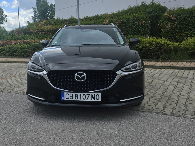 Mazda 6 2.0i 165к.с. AUTOMATIC FULL, снимка 2 - Автомобили и джипове - 52414299