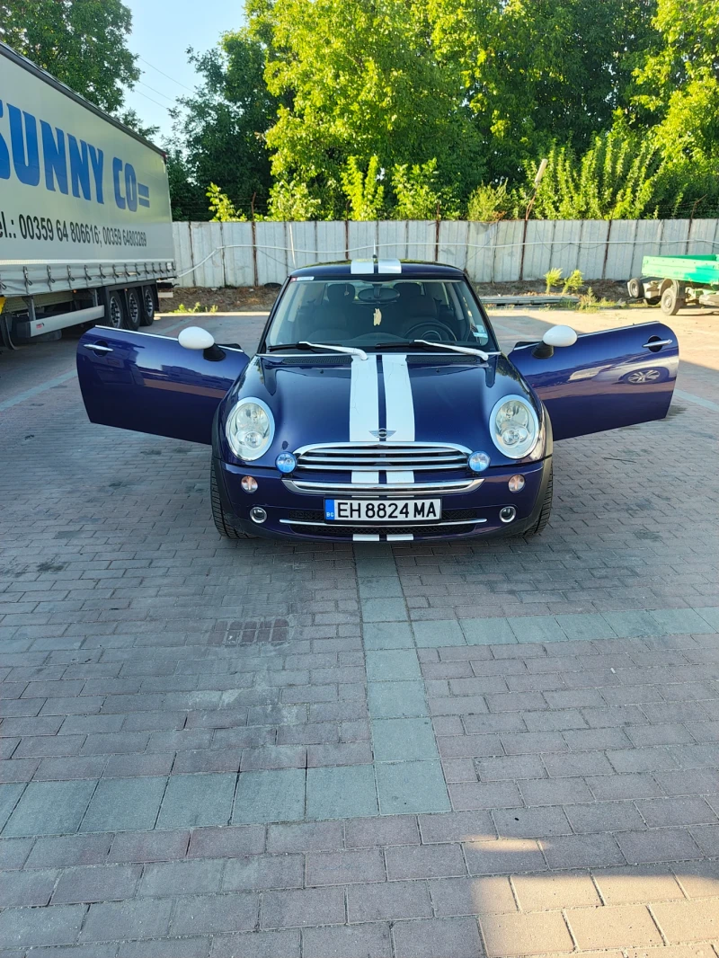 Mini Cooper, снимка 4 - Автомобили и джипове - 51525959