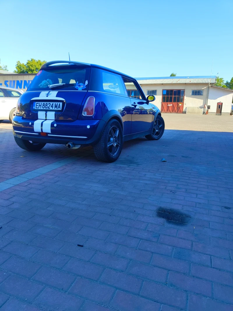 Mini Cooper, снимка 6 - Автомобили и джипове - 51525959