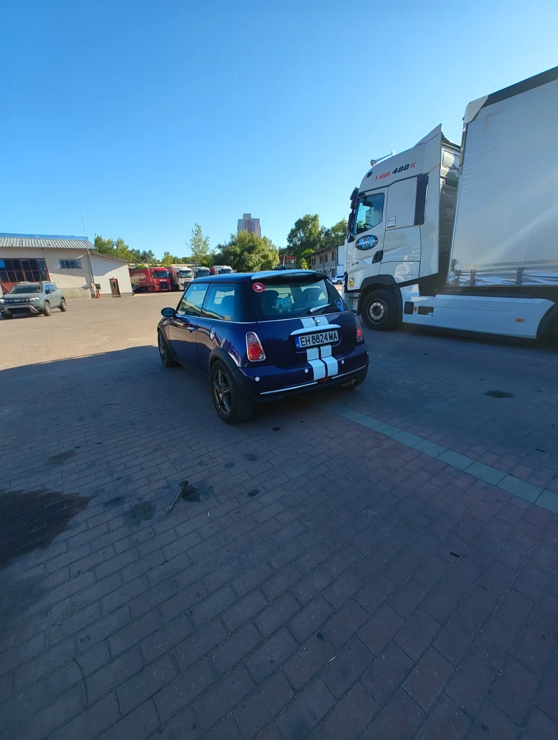 Mini Cooper, снимка 10 - Автомобили и джипове - 51525959