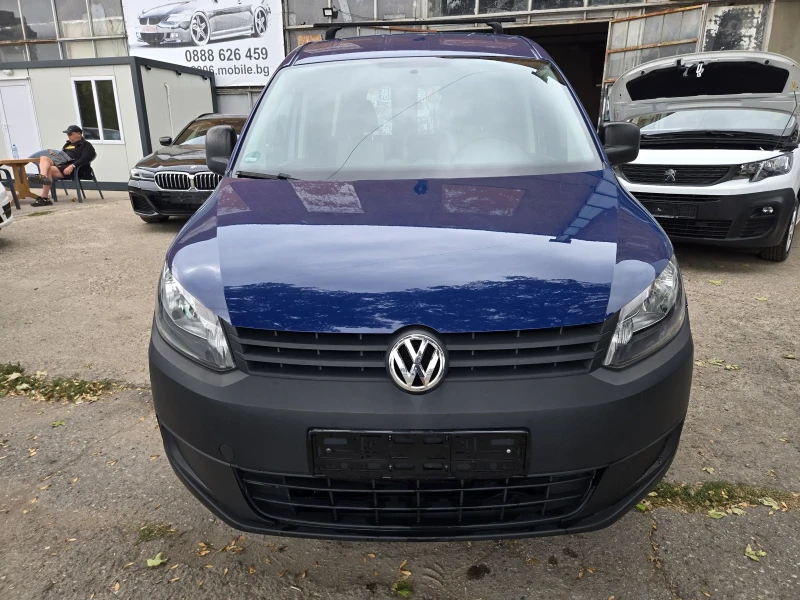 VW Caddy, снимка 2 - Автомобили и джипове - 51844898