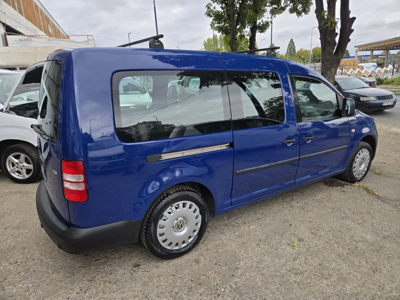 VW Caddy, снимка 4 - Автомобили и джипове - 51844898