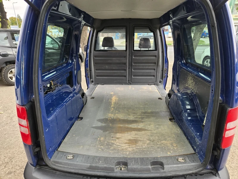 VW Caddy, снимка 7 - Автомобили и джипове - 51844898