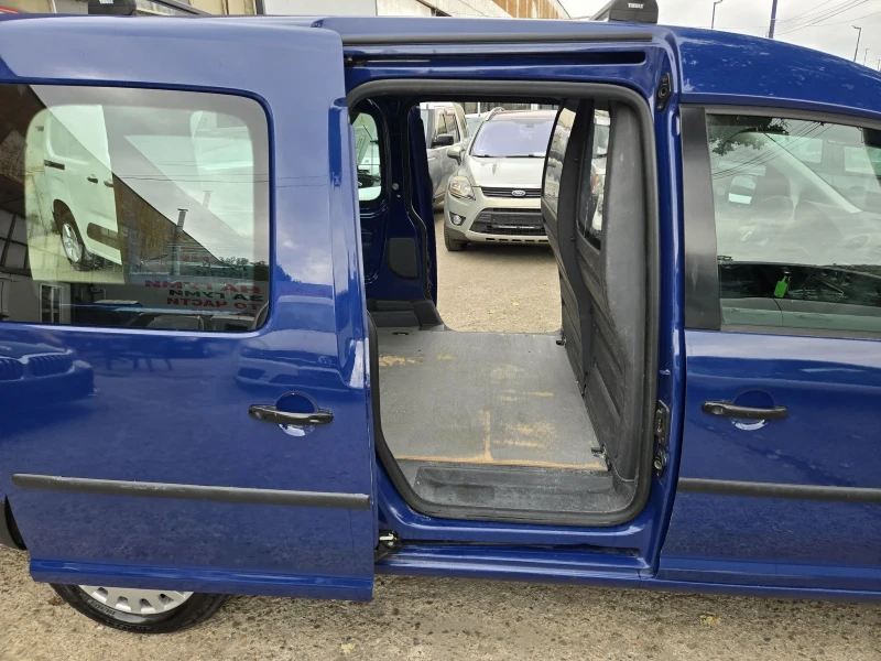 VW Caddy, снимка 8 - Автомобили и джипове - 51844898
