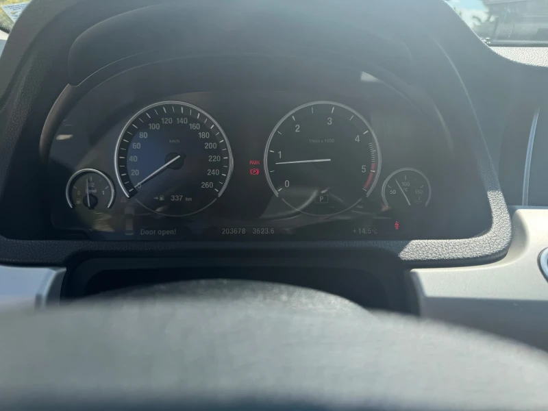 BMW 5 Gran Turismo 530d GT , снимка 15 - Автомобили и джипове - 51956840