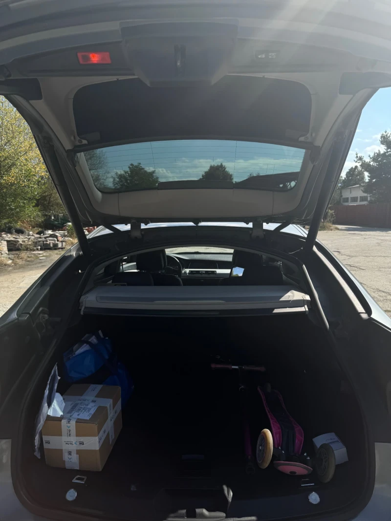 BMW 5 Gran Turismo 530d GT , снимка 11 - Автомобили и джипове - 51956840