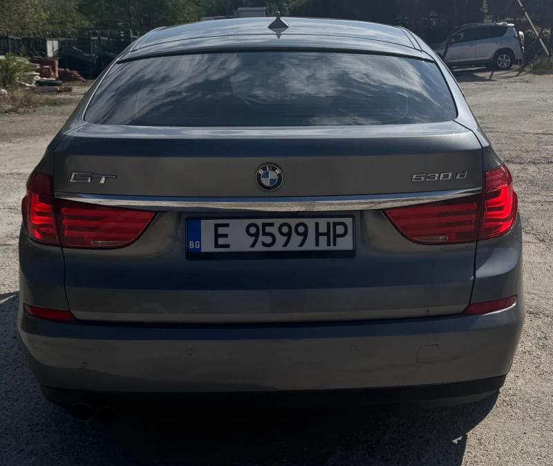 BMW 5 Gran Turismo 530d GT , снимка 5 - Автомобили и джипове - 51956840