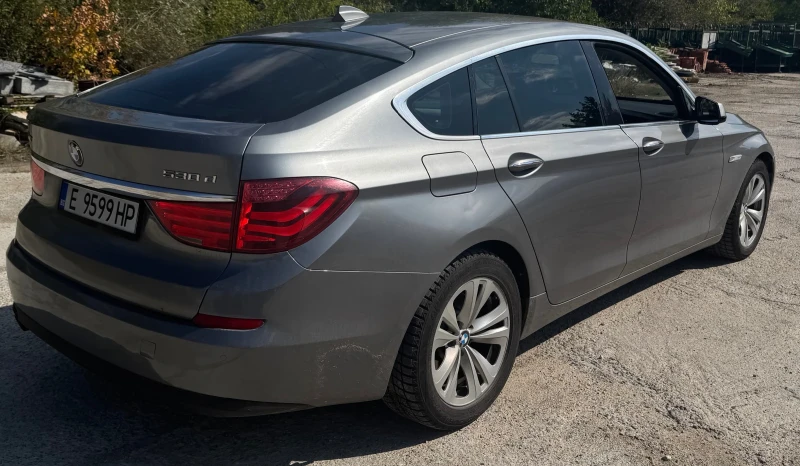 BMW 5 Gran Turismo 530d GT , снимка 6 - Автомобили и джипове - 51956840