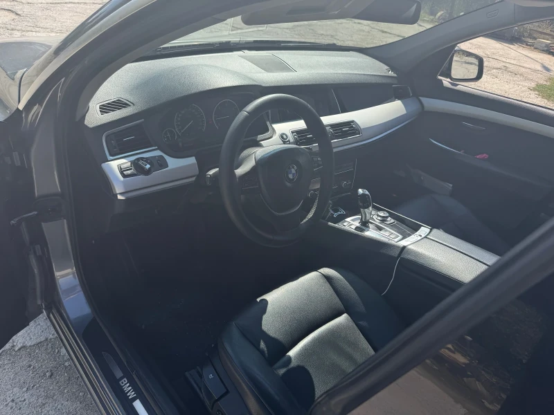 BMW 5 Gran Turismo 530d GT , снимка 12 - Автомобили и джипове - 51956840