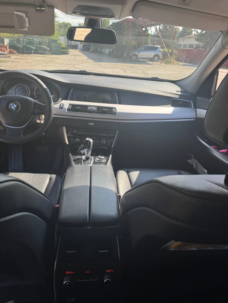 BMW 5 Gran Turismo 530d GT , снимка 13 - Автомобили и джипове - 51956840