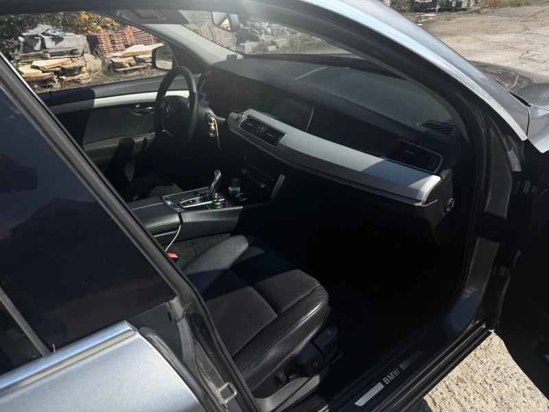 BMW 5 Gran Turismo 530d GT , снимка 9 - Автомобили и джипове - 51956840