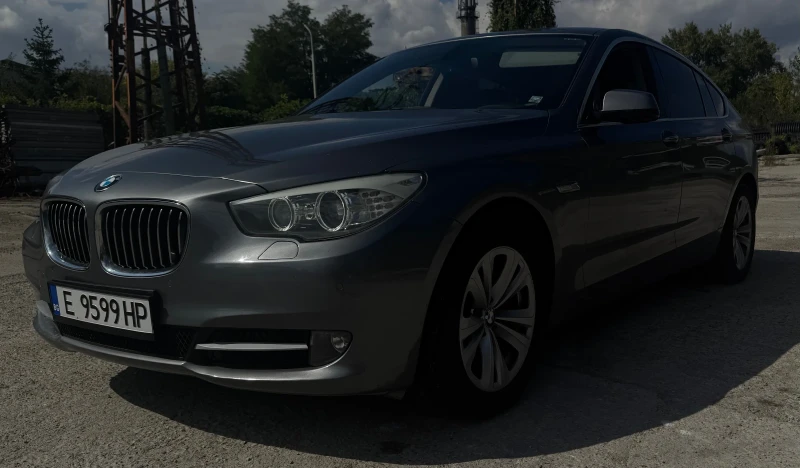 BMW 5 Gran Turismo 530d GT , снимка 2 - Автомобили и джипове - 51956840