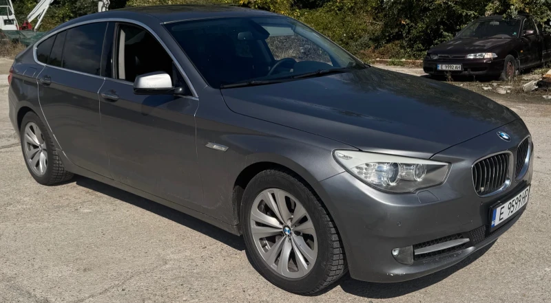 BMW 5 Gran Turismo 530d GT , снимка 8 - Автомобили и джипове - 51956840
