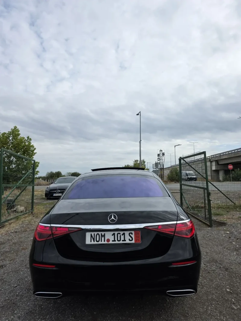 Mercedes-Benz S 350 Long full AMG 360, CAM  FULL, снимка 6 - Автомобили и джипове - 51991979