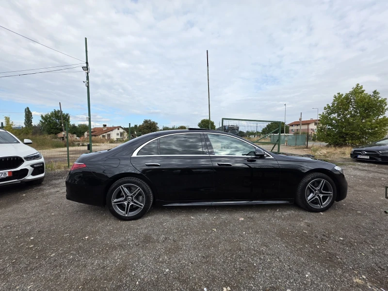 Mercedes-Benz S 350 Long full AMG 360, CAM  FULL, снимка 7 - Автомобили и джипове - 51991979