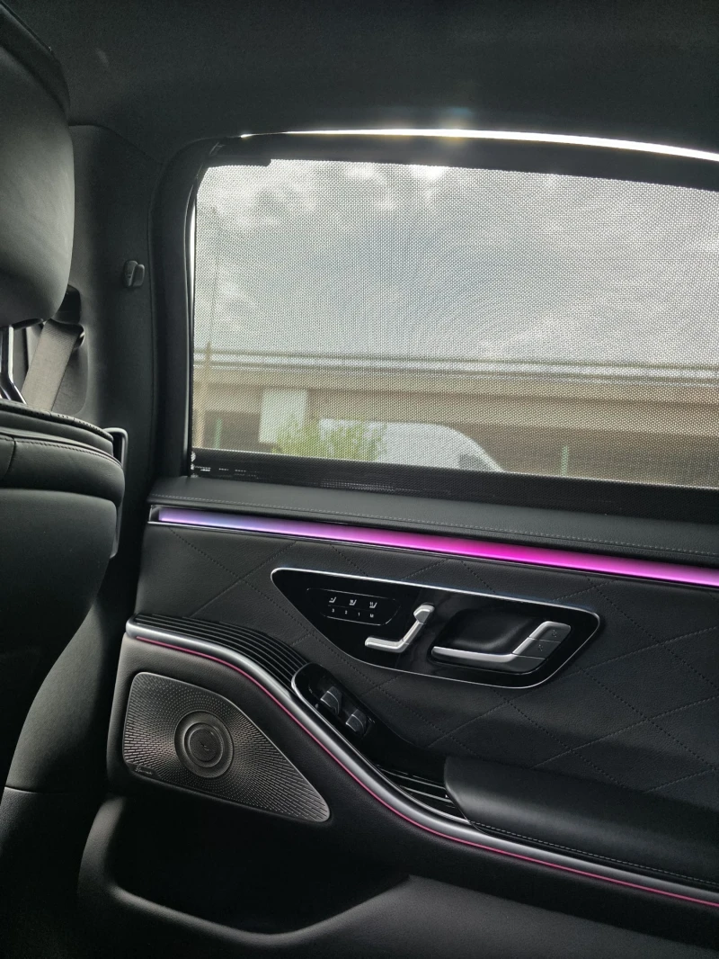 Mercedes-Benz S 350 Long full AMG 360, CAM  FULL, снимка 14 - Автомобили и джипове - 51991979